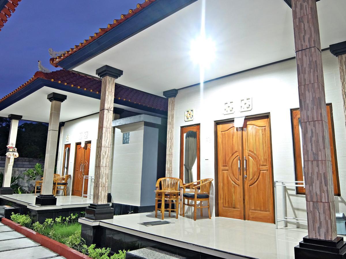 Pondok Wisata Widi 누사 렘봉안 외부 사진