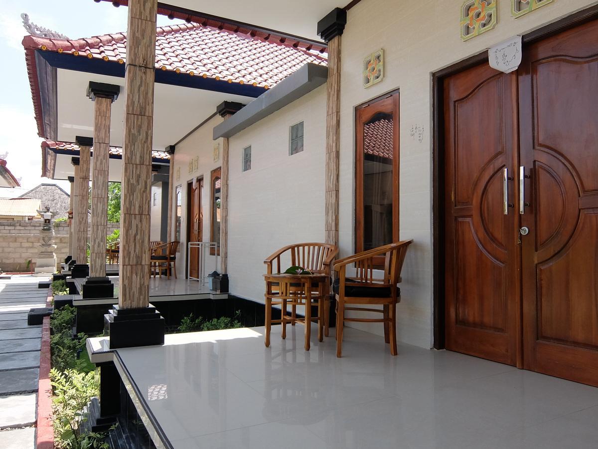 Pondok Wisata Widi 누사 렘봉안 외부 사진