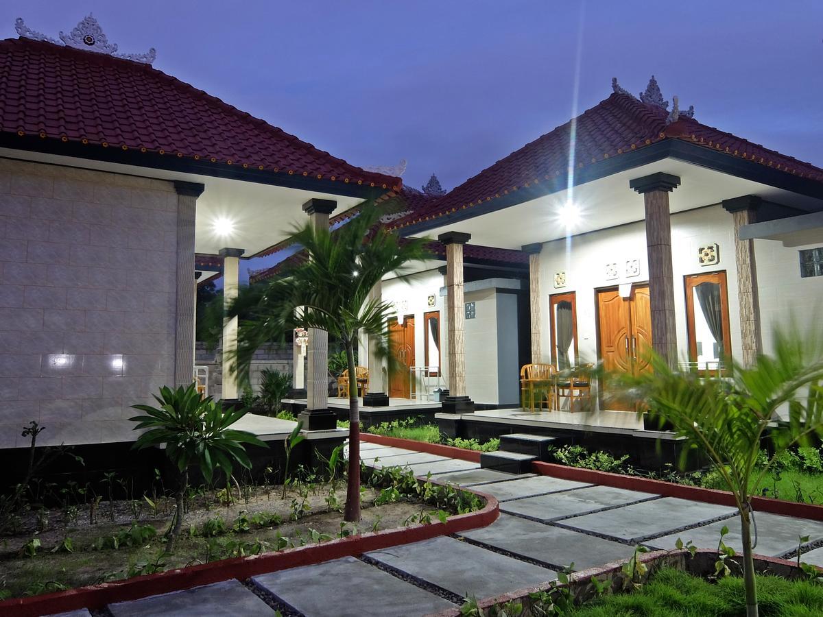 Pondok Wisata Widi 누사 렘봉안 외부 사진