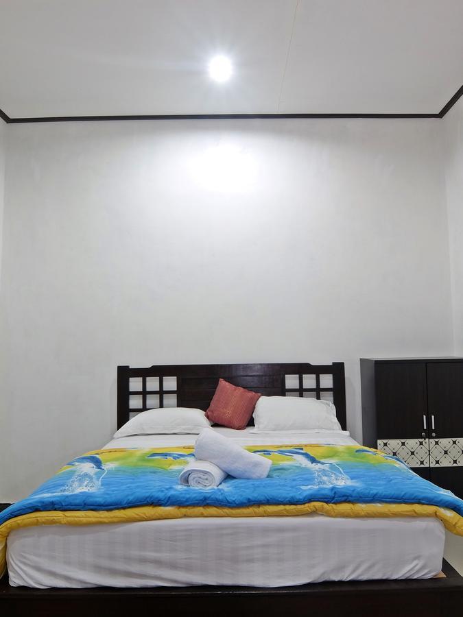 Pondok Wisata Widi 누사 렘봉안 외부 사진