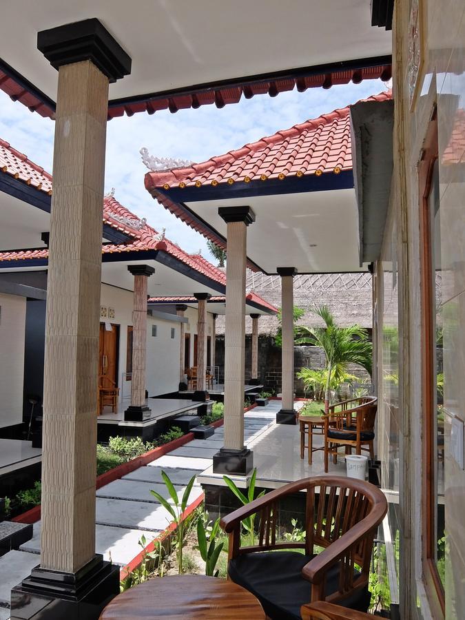 Pondok Wisata Widi 누사 렘봉안 외부 사진