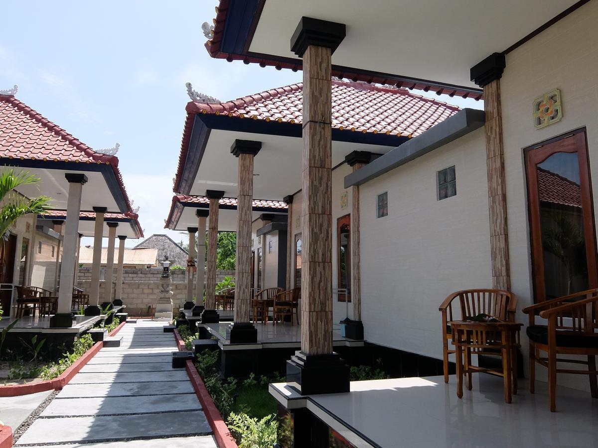 Pondok Wisata Widi 누사 렘봉안 외부 사진
