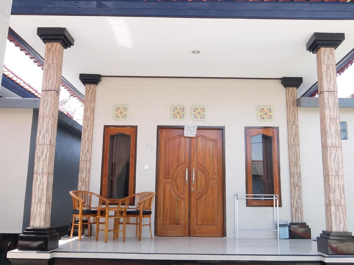 Pondok Wisata Widi 누사 렘봉안 외부 사진